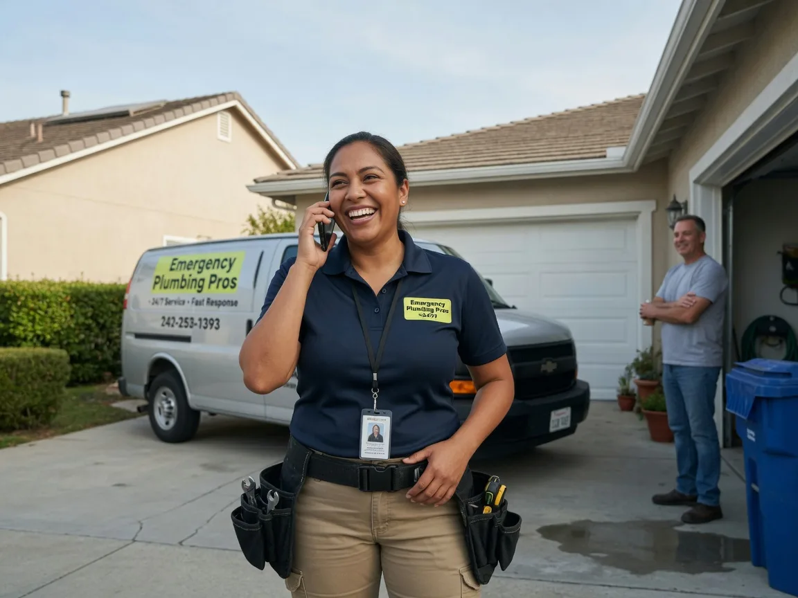 Emergency Plumber Edinburg, ND FAQs