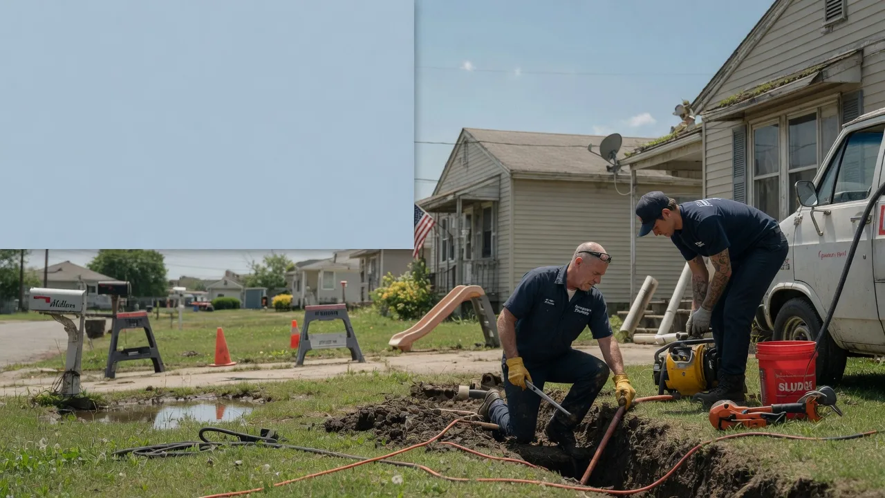 Emergency Plumber in Edinburg, ND near me